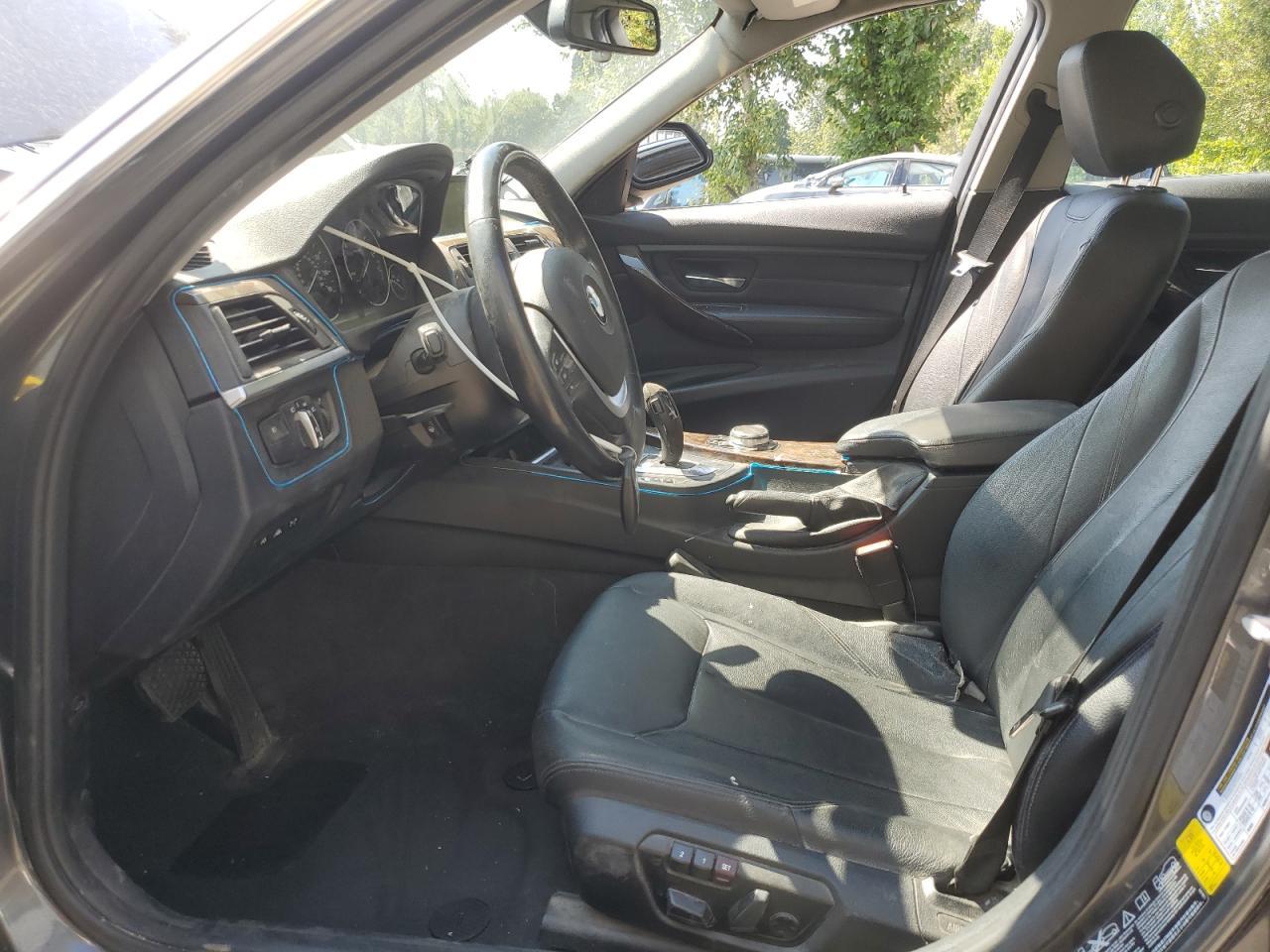 2015 BMW 3 SERIES
