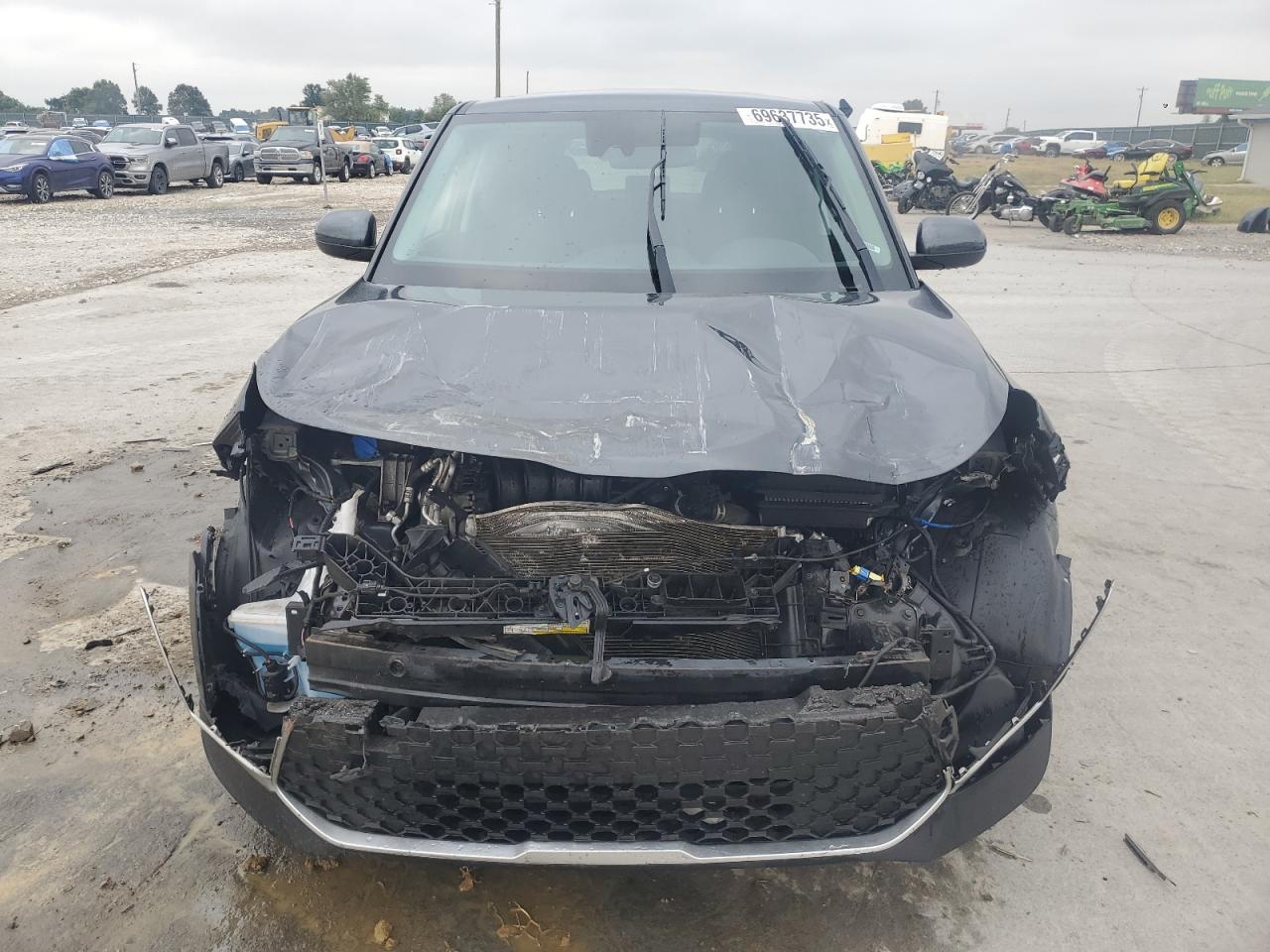 2023 KIA SOUL