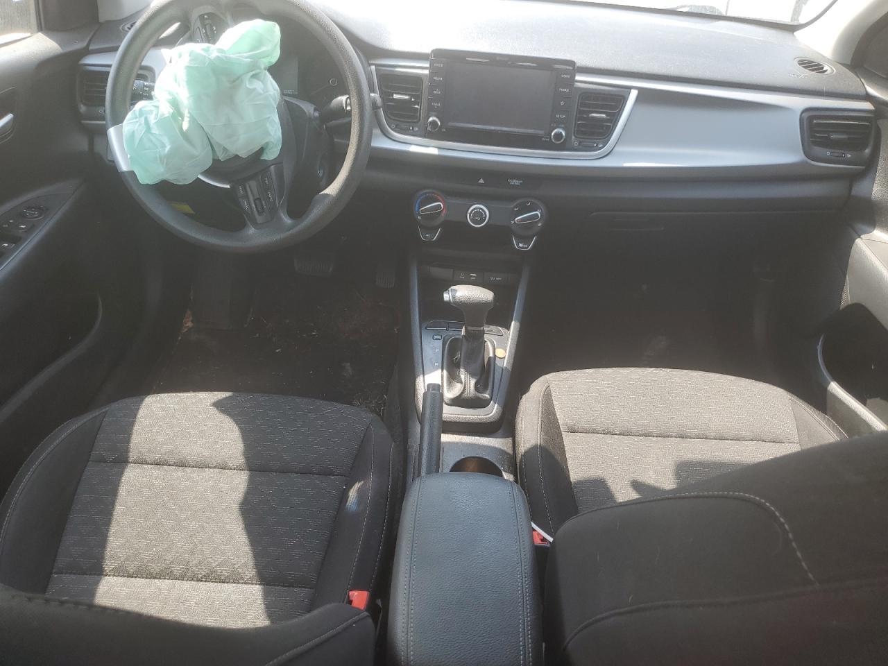 2020 KIA RIO