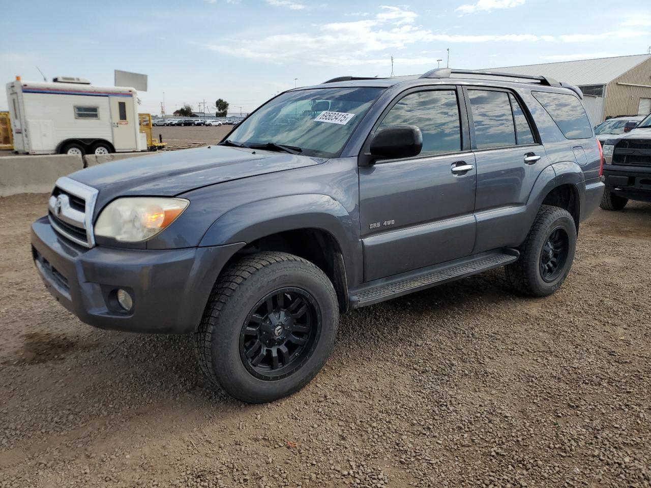 2007 TOYOTA 4Runner