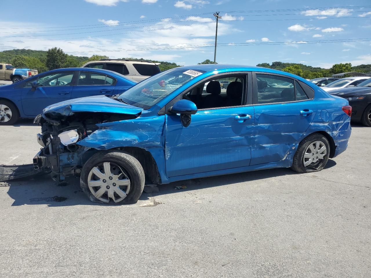 2021 KIA RIO