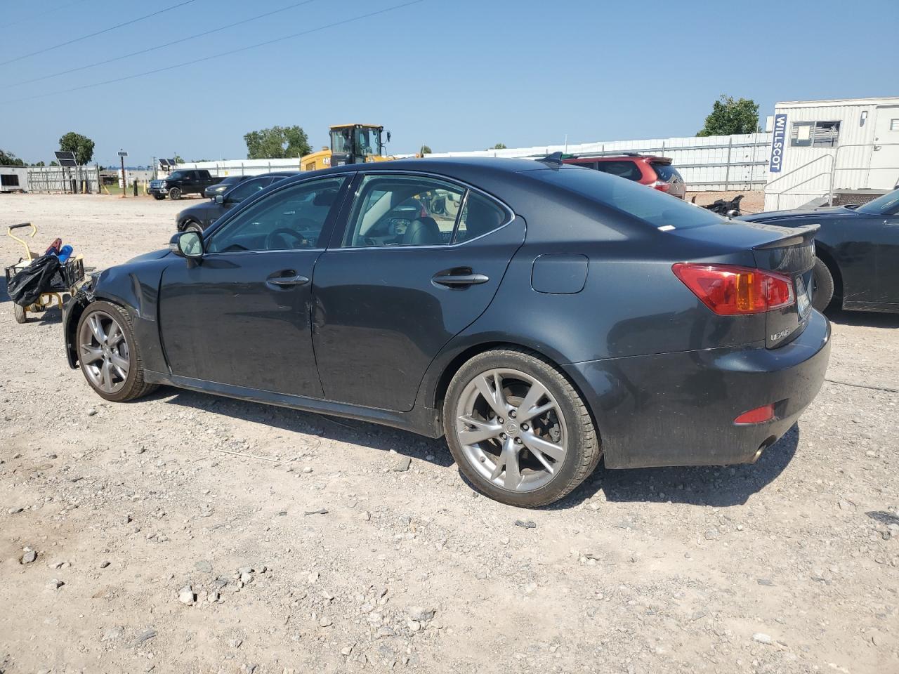 2009 LEXUS Ls