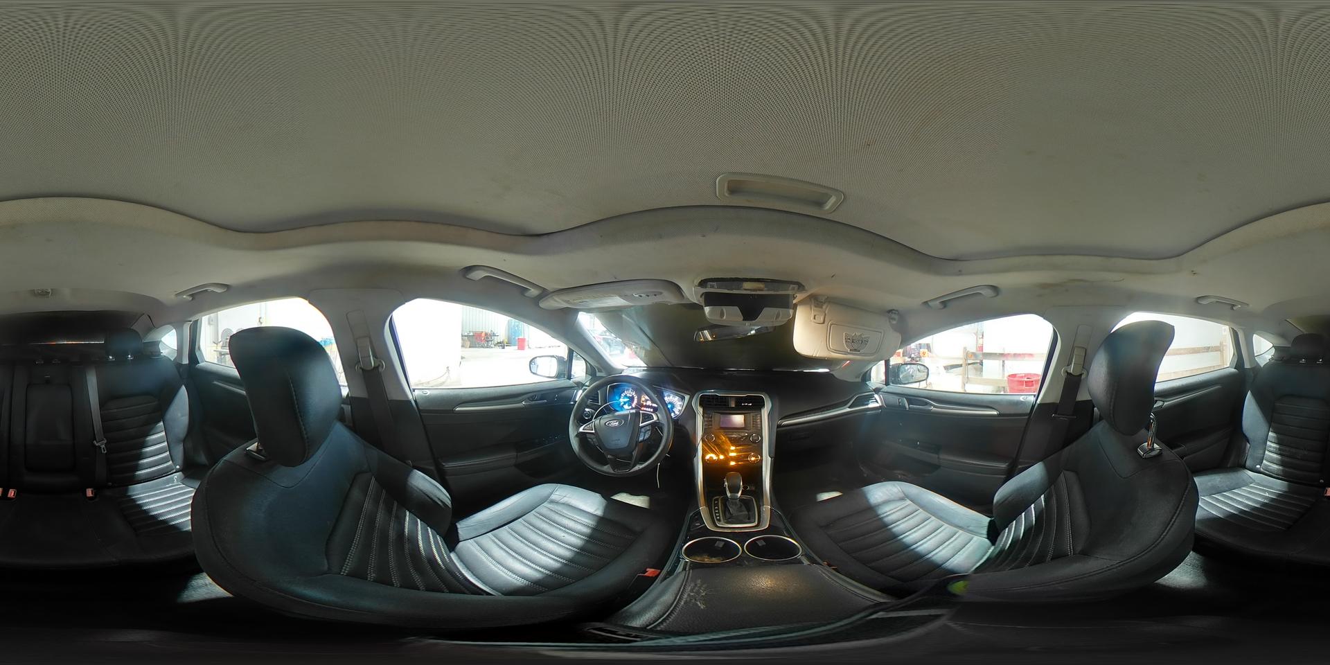 2013 FORD FUSION