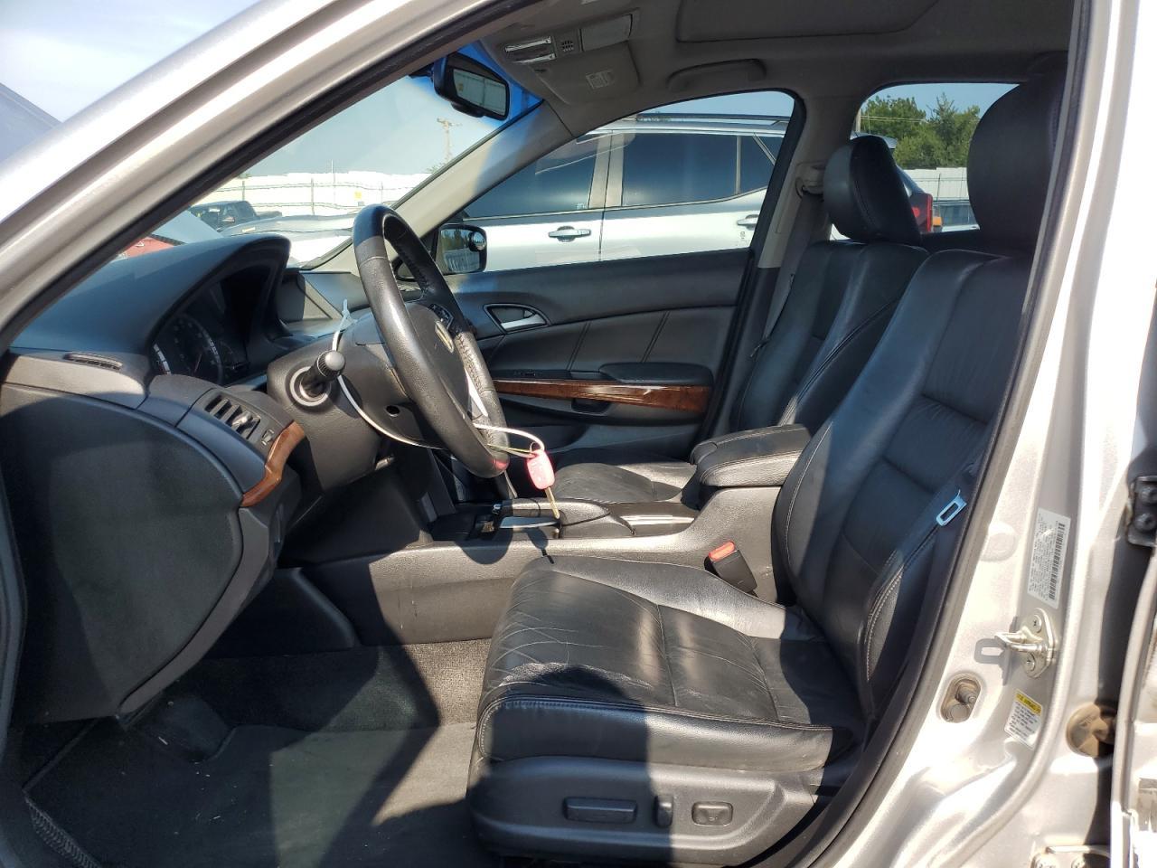 2012 HONDA ACCORD