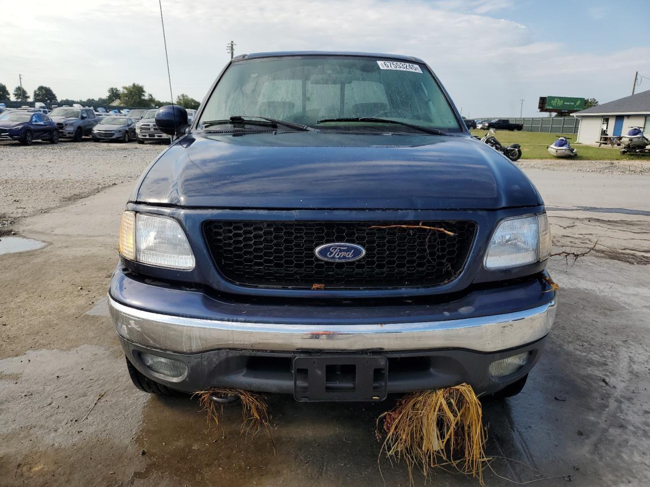 2003 FORD F-150