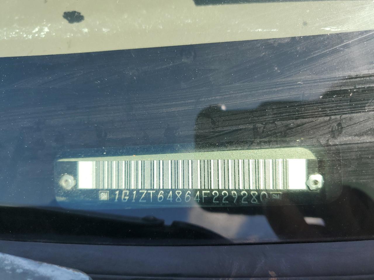 2004 CHEVROLET MALIBU
