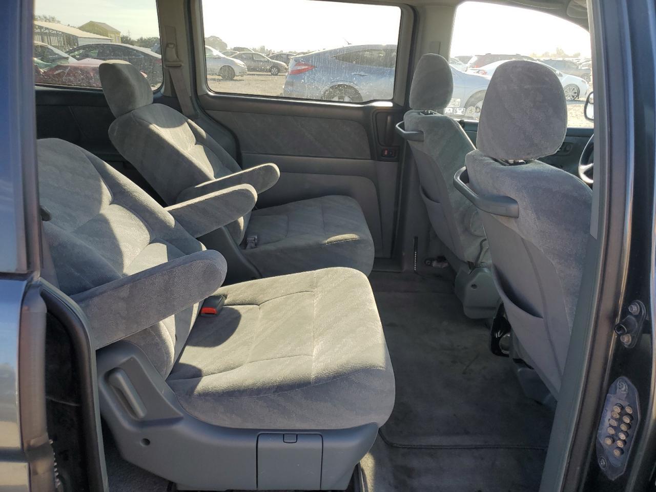 2004 HONDA ODYSSEY