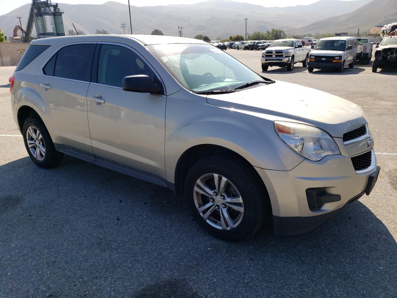 2013 CHEVROLET EQUINOX