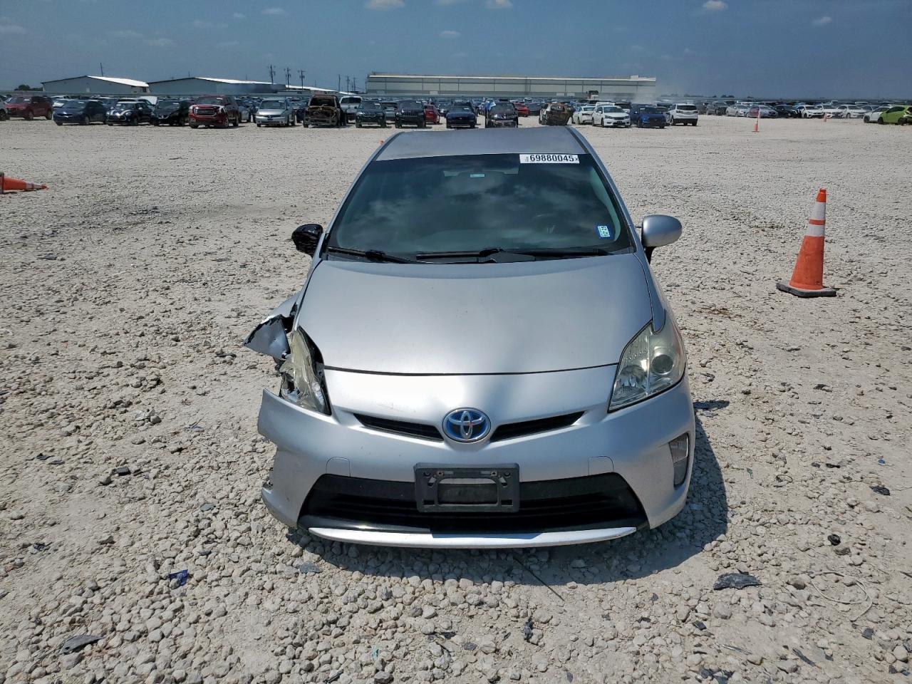 2015 TOYOTA PRIUS