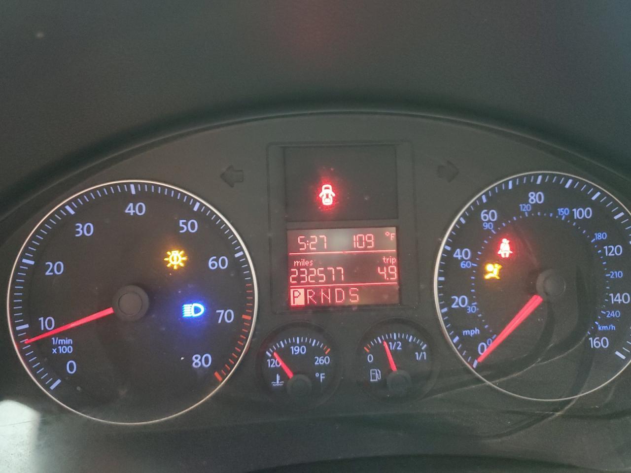 2008 VOLKSWAGEN JETTA