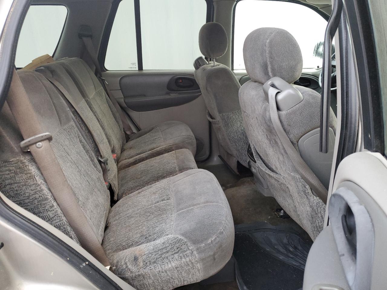 2002 CHEVROLET Trailblazer