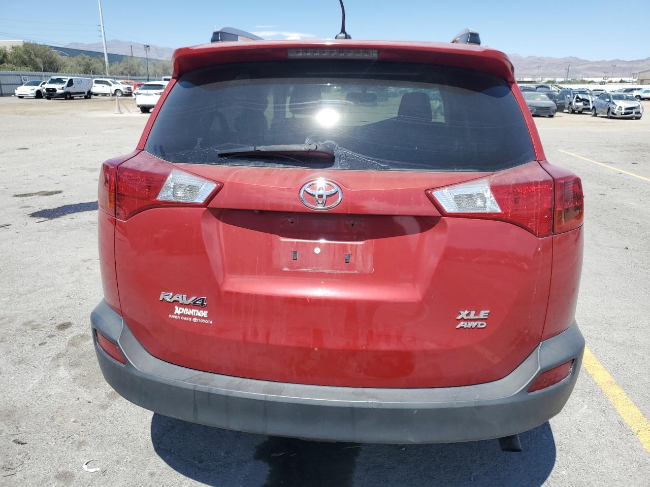 2015 TOYOTA RAV4
