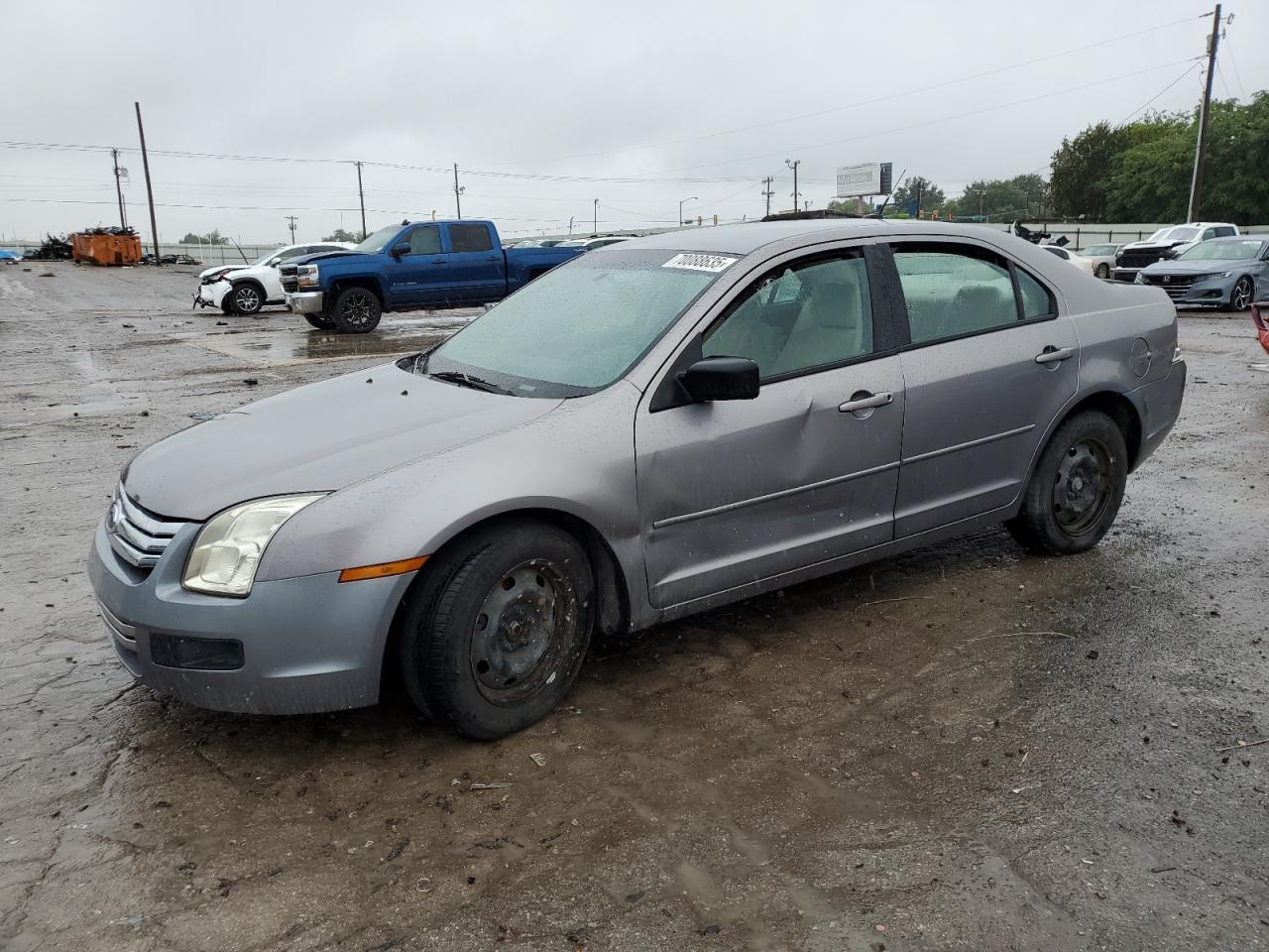 2007 FORD FUSION