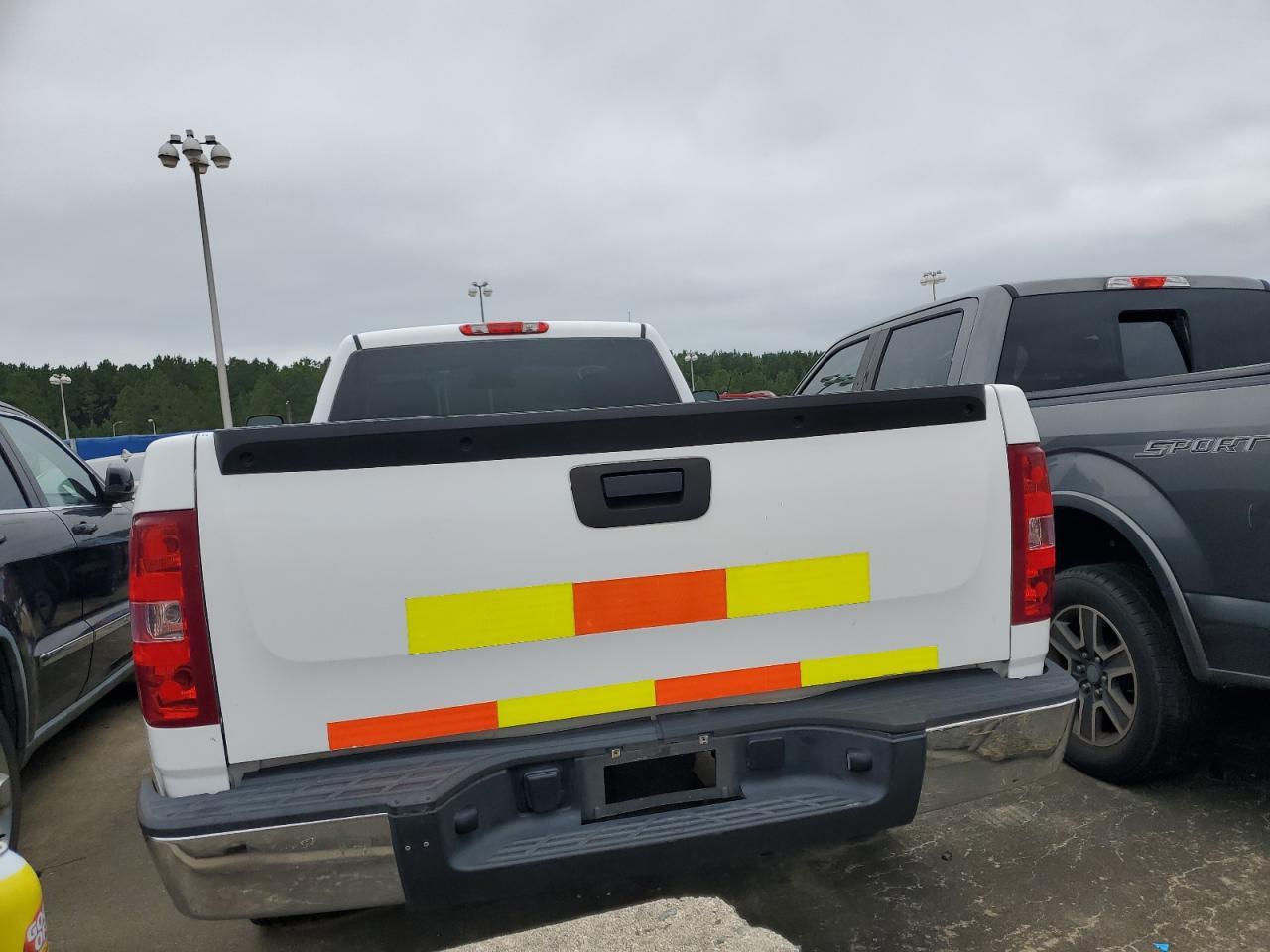 2013 CHEVROLET Silverado