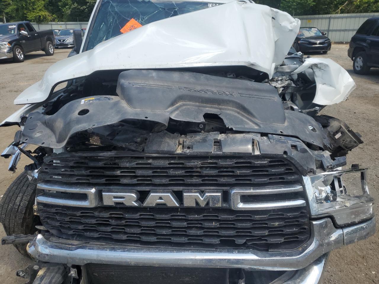 2022 RAM 3500