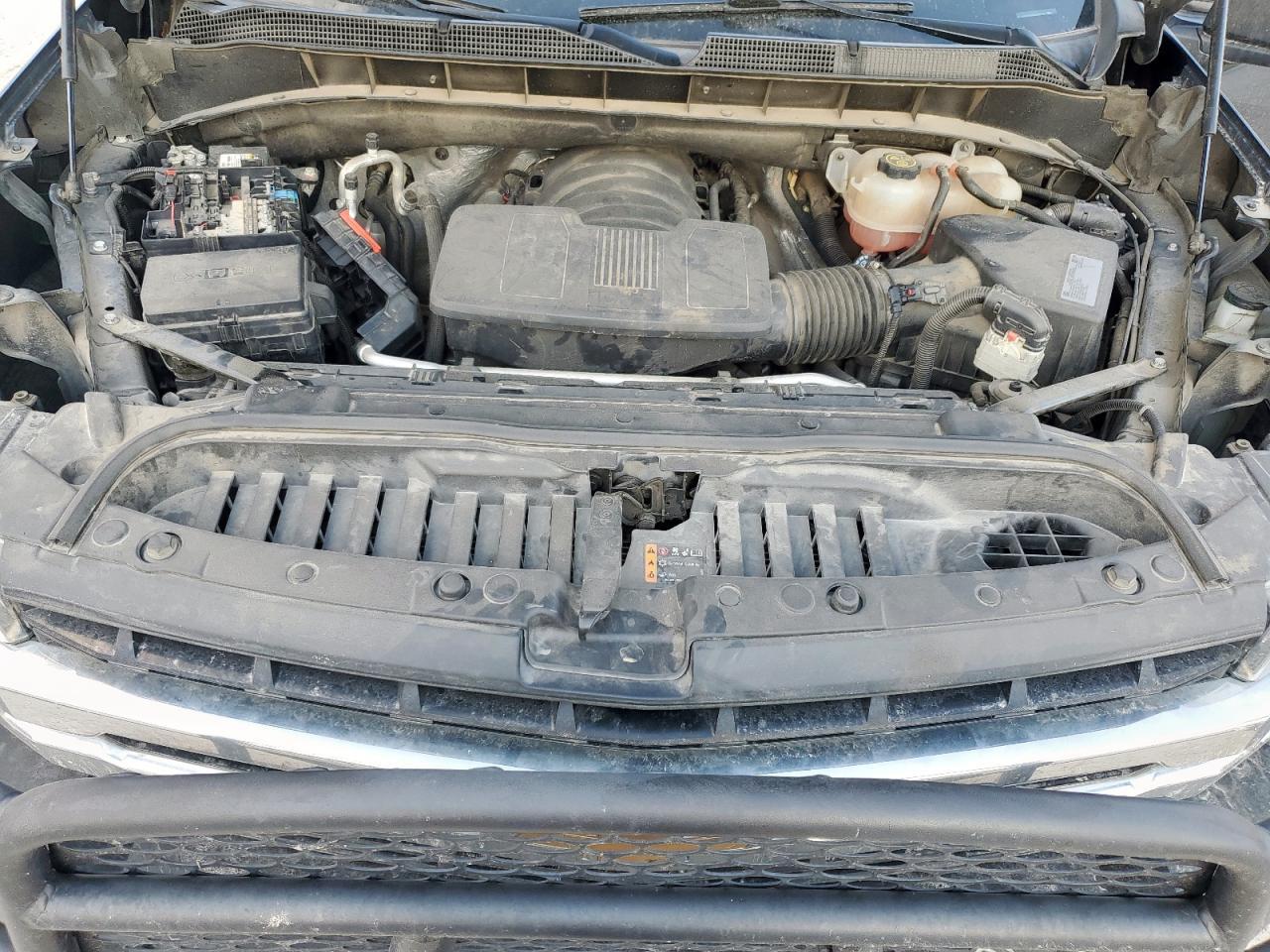 2019 CHEVROLET Silverado
