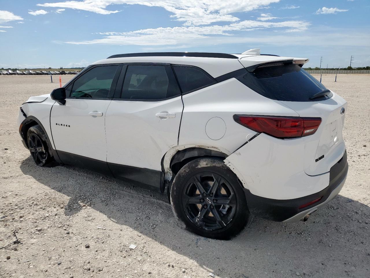2023 CHEVROLET BLAZER