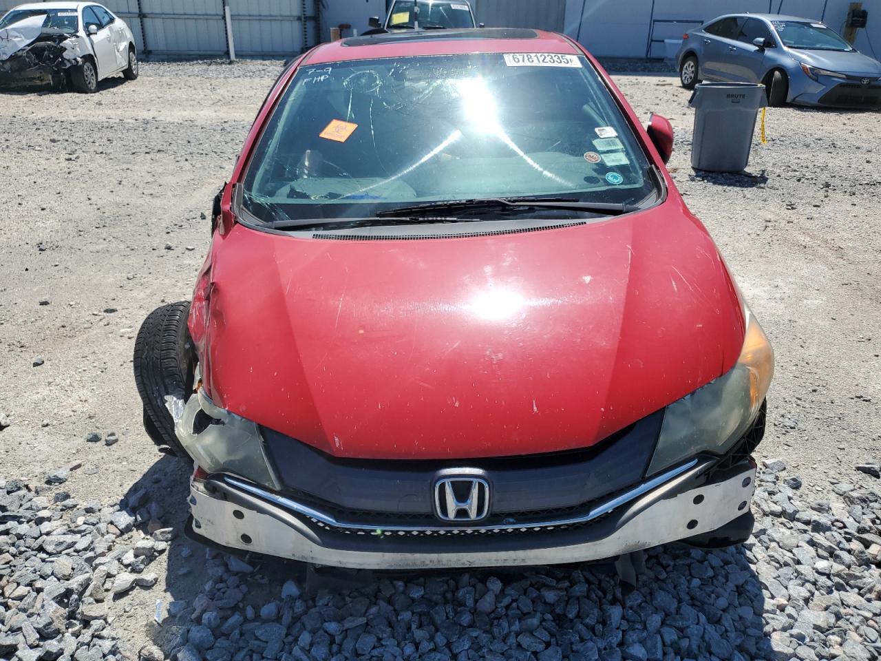 2014 HONDA CIVIC