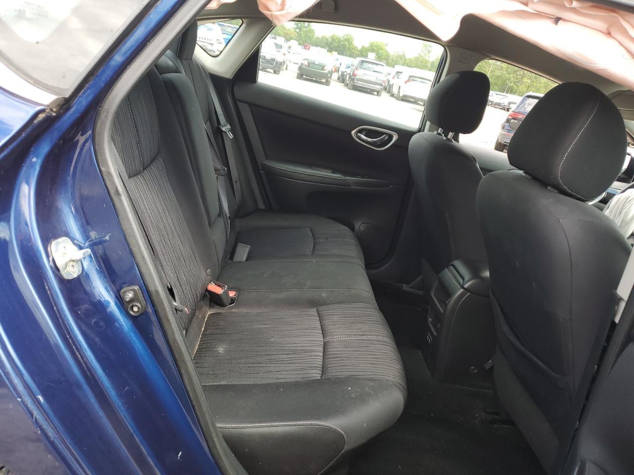 2018 NISSAN SENTRA