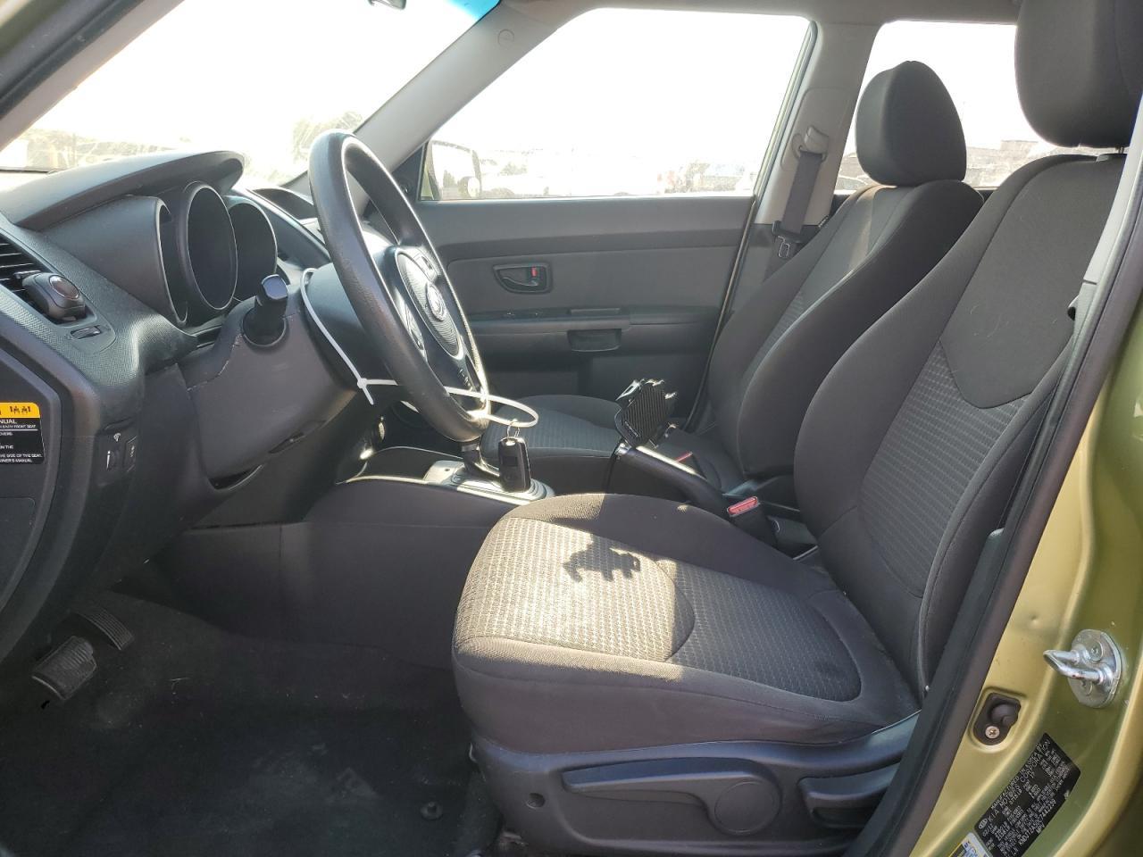 2012 KIA SOUL