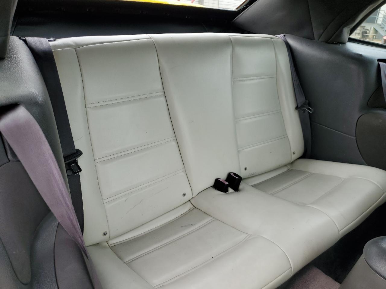 2003 FORD MUSTANG