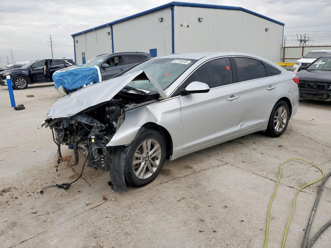 2016 HYUNDAI SONATA