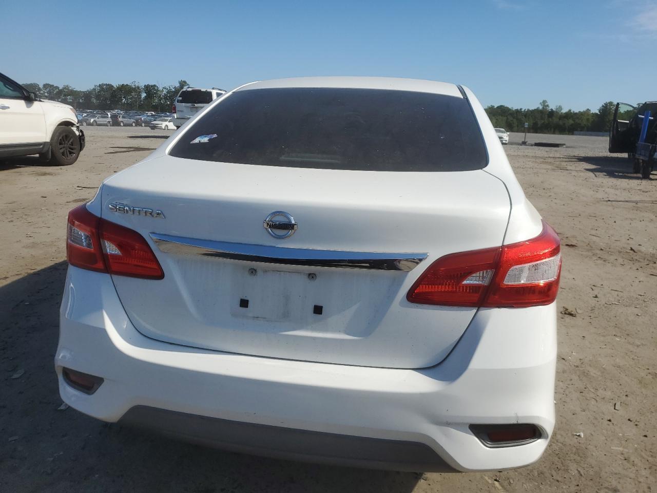2017 NISSAN SENTRA