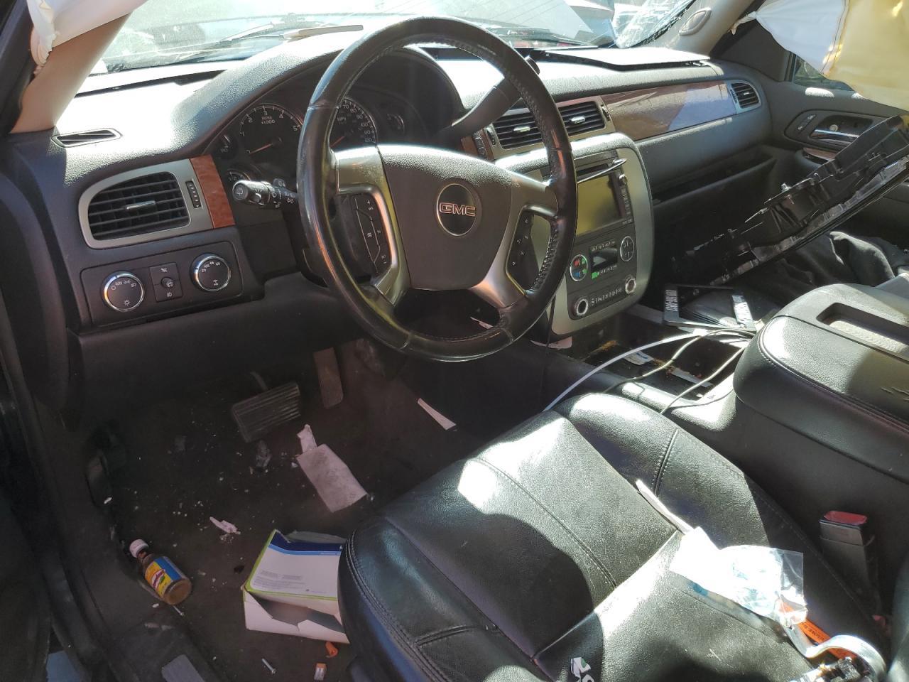 2007 GMC Yukon