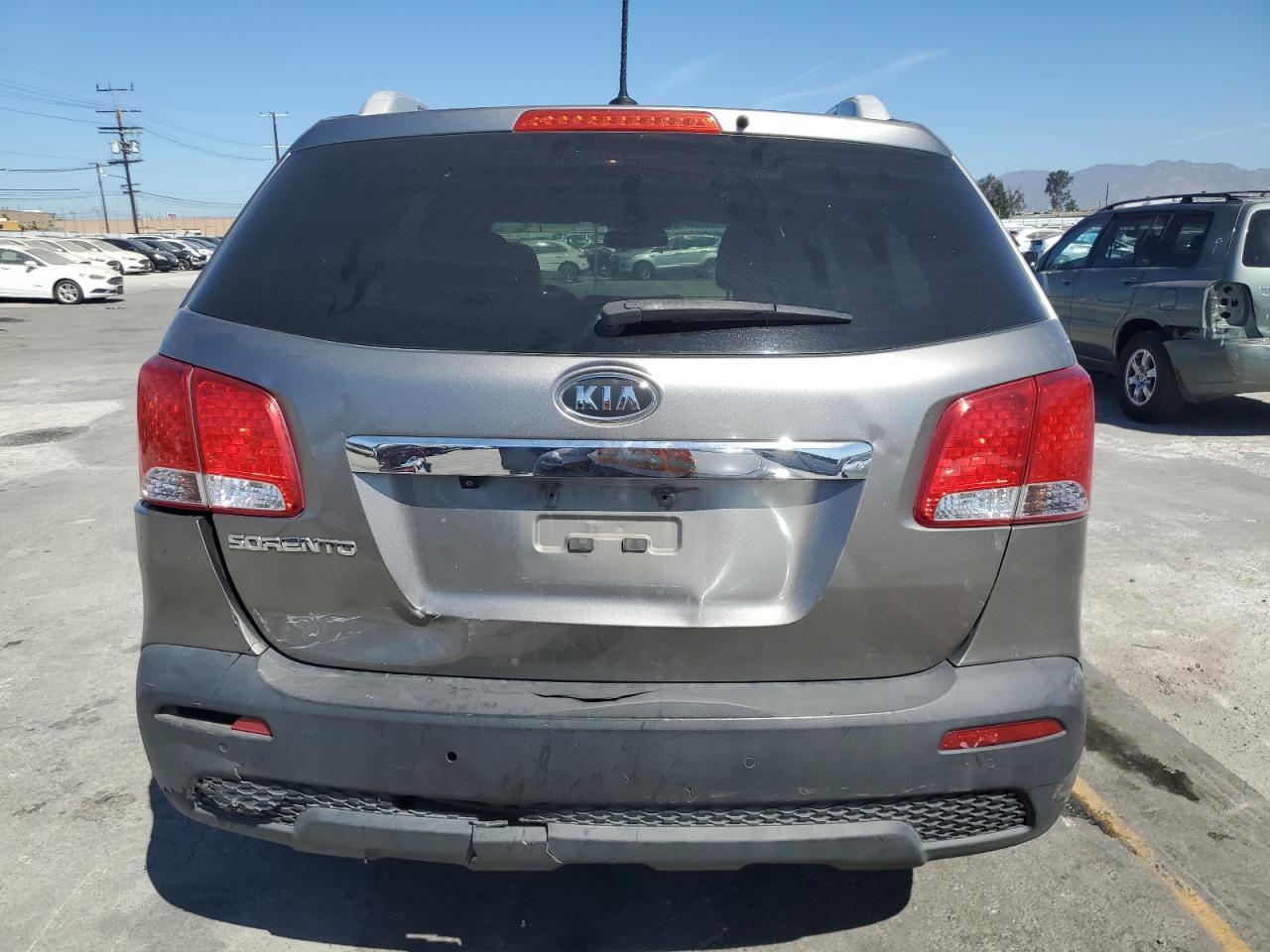 2013 KIA SORENTO