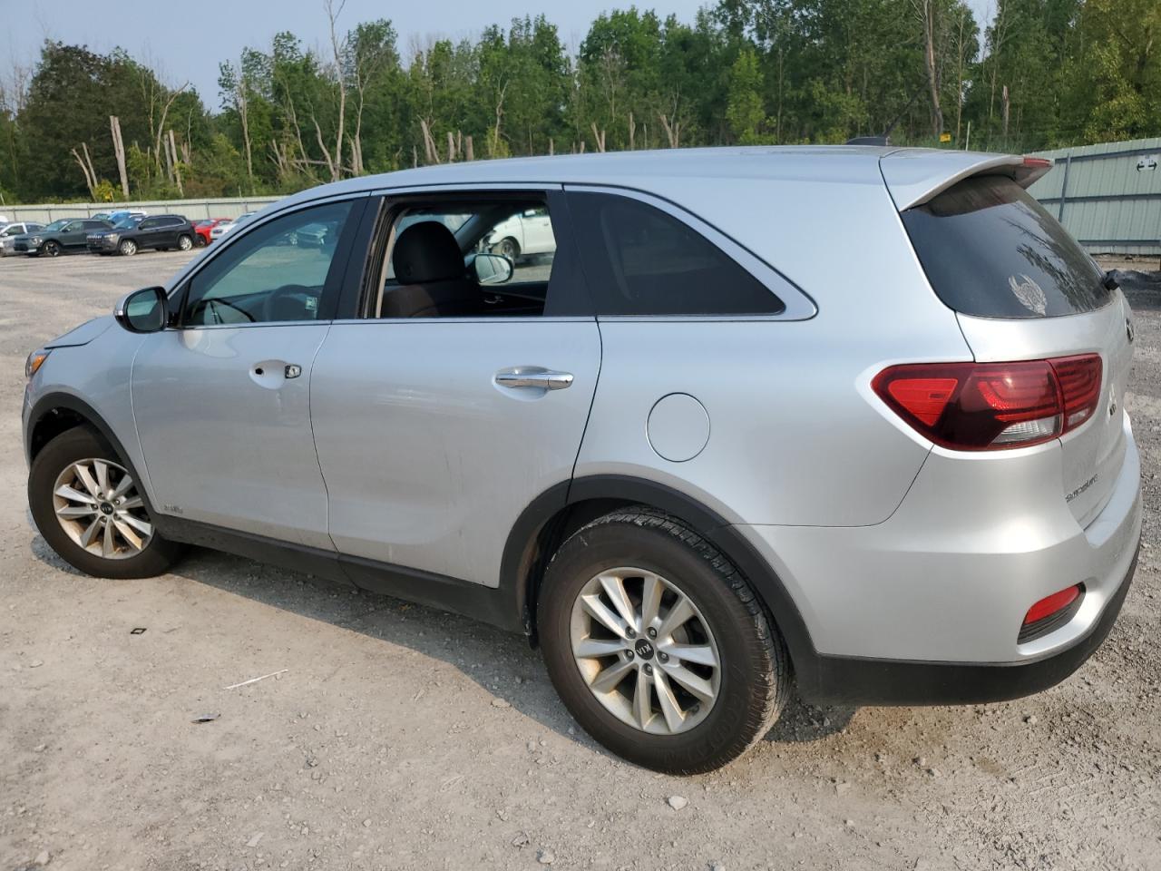 2019 KIA SORENTO