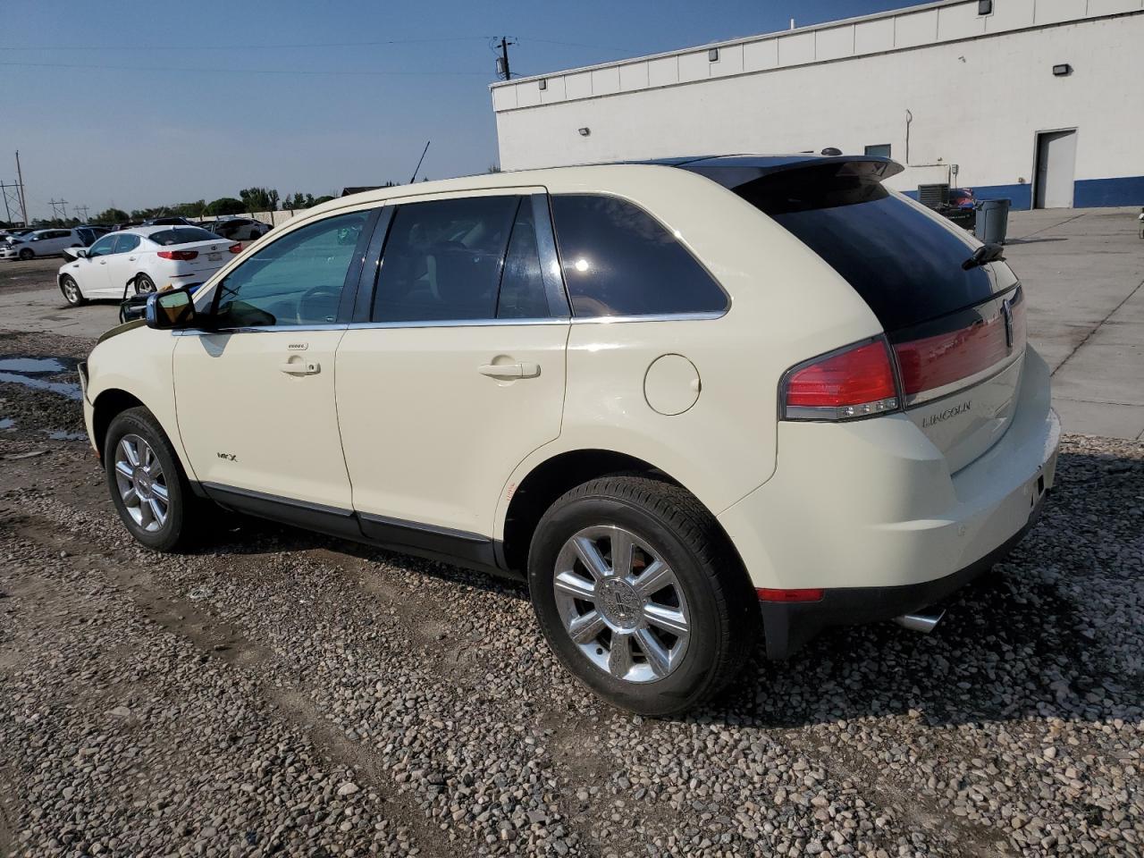 2007 LINCOLN MKX