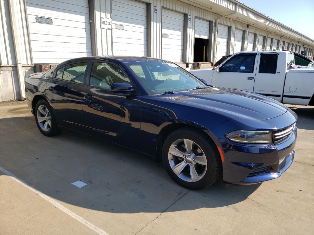 2015 DODGE CHARGER