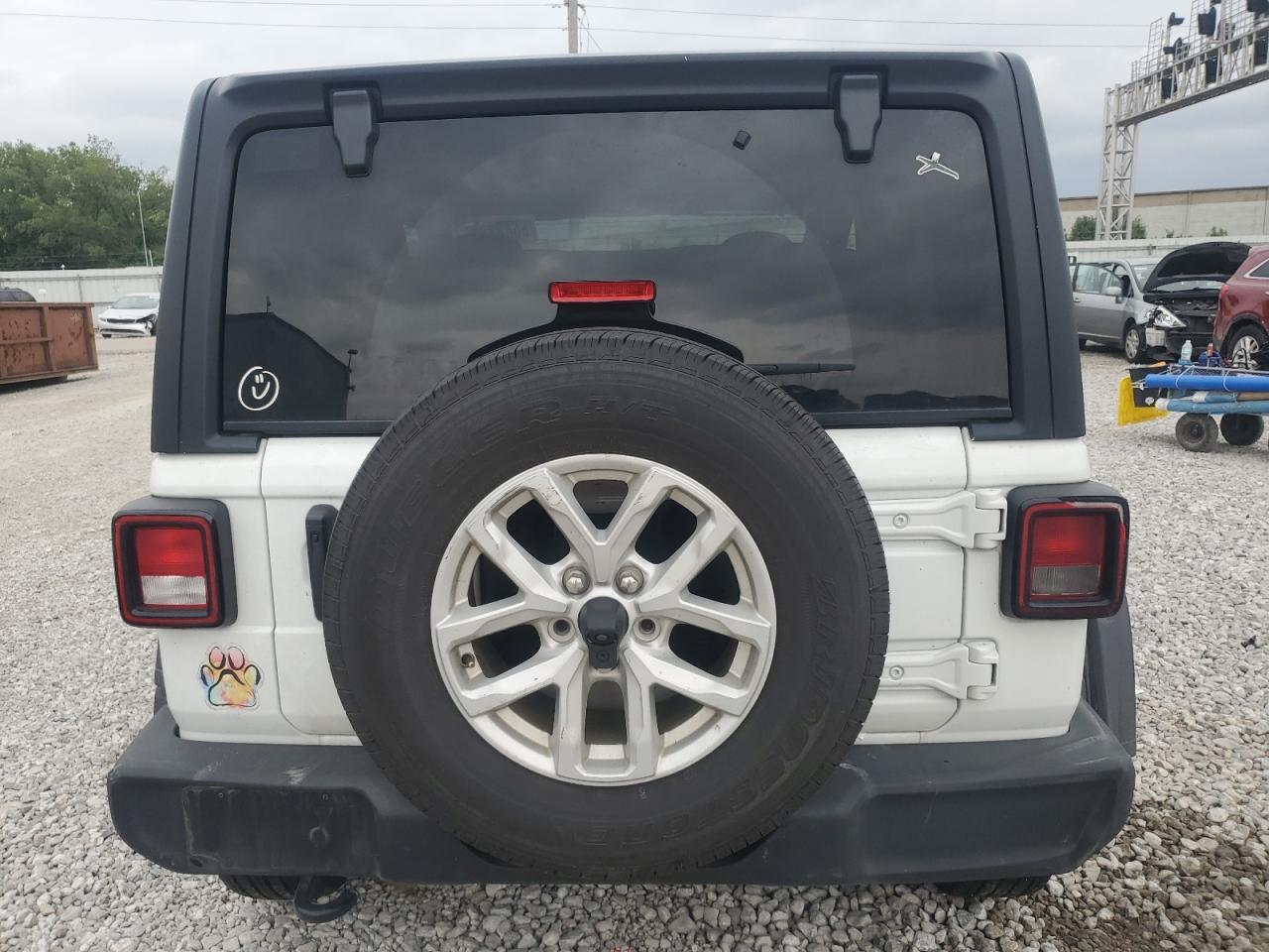 2023 JEEP WRANGLER