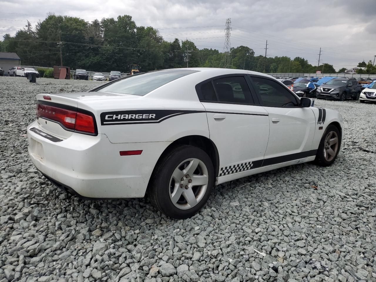 2014 DODGE CHARGER