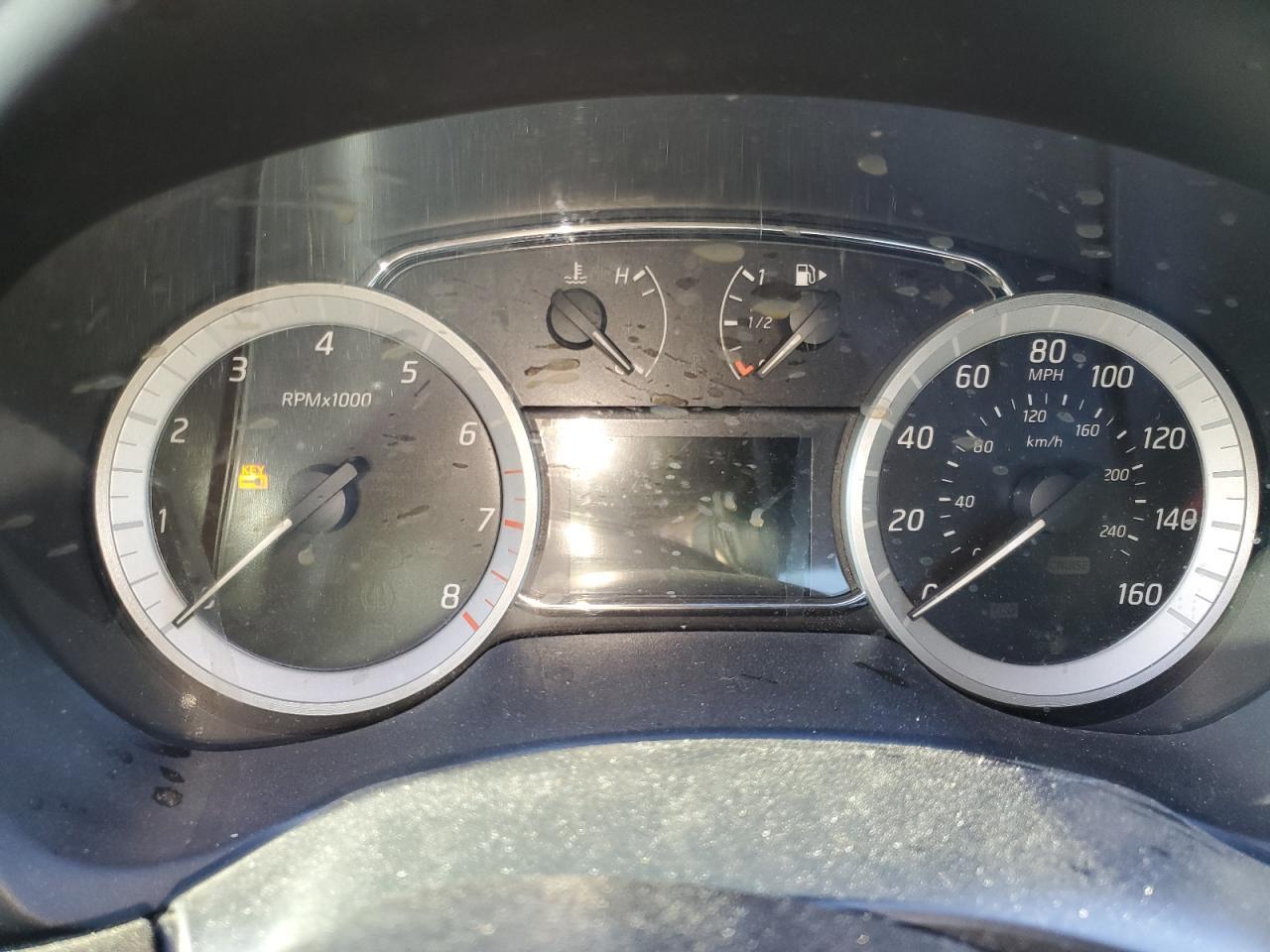 2015 NISSAN SENTRA