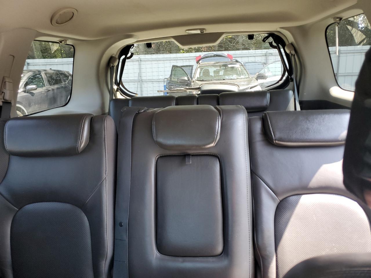 2008 NISSAN PATHFINDER