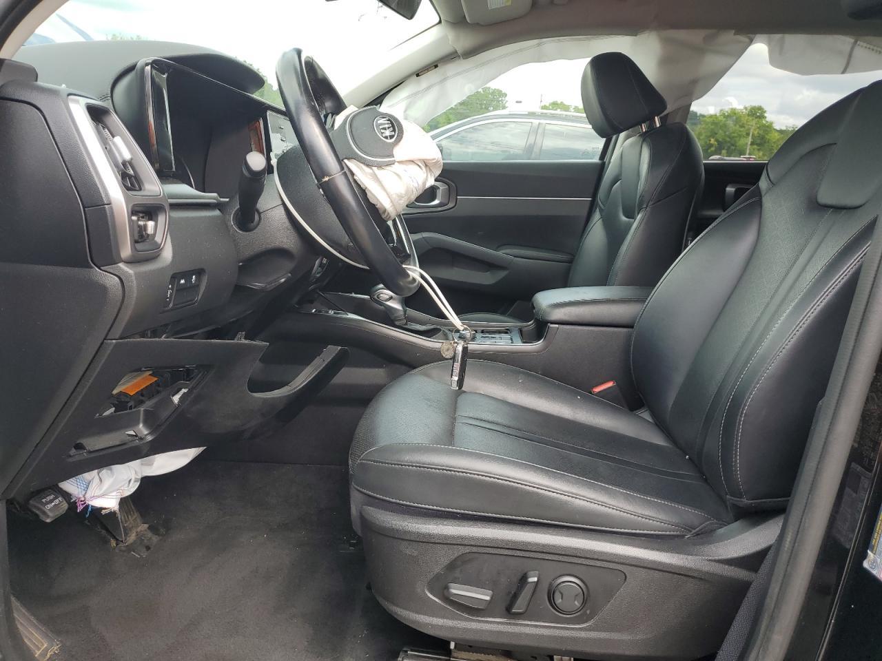 2021 KIA SORENTO