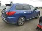 2018 NISSAN PATHFINDER