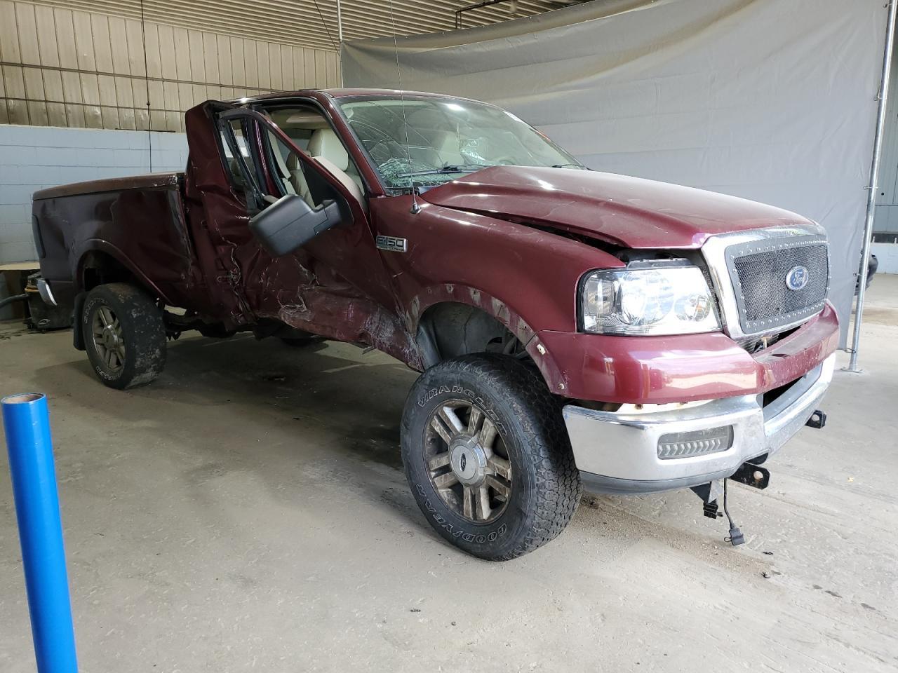 2004 FORD F-150