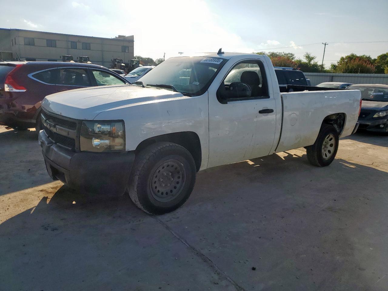 2008 CHEVROLET Silverado