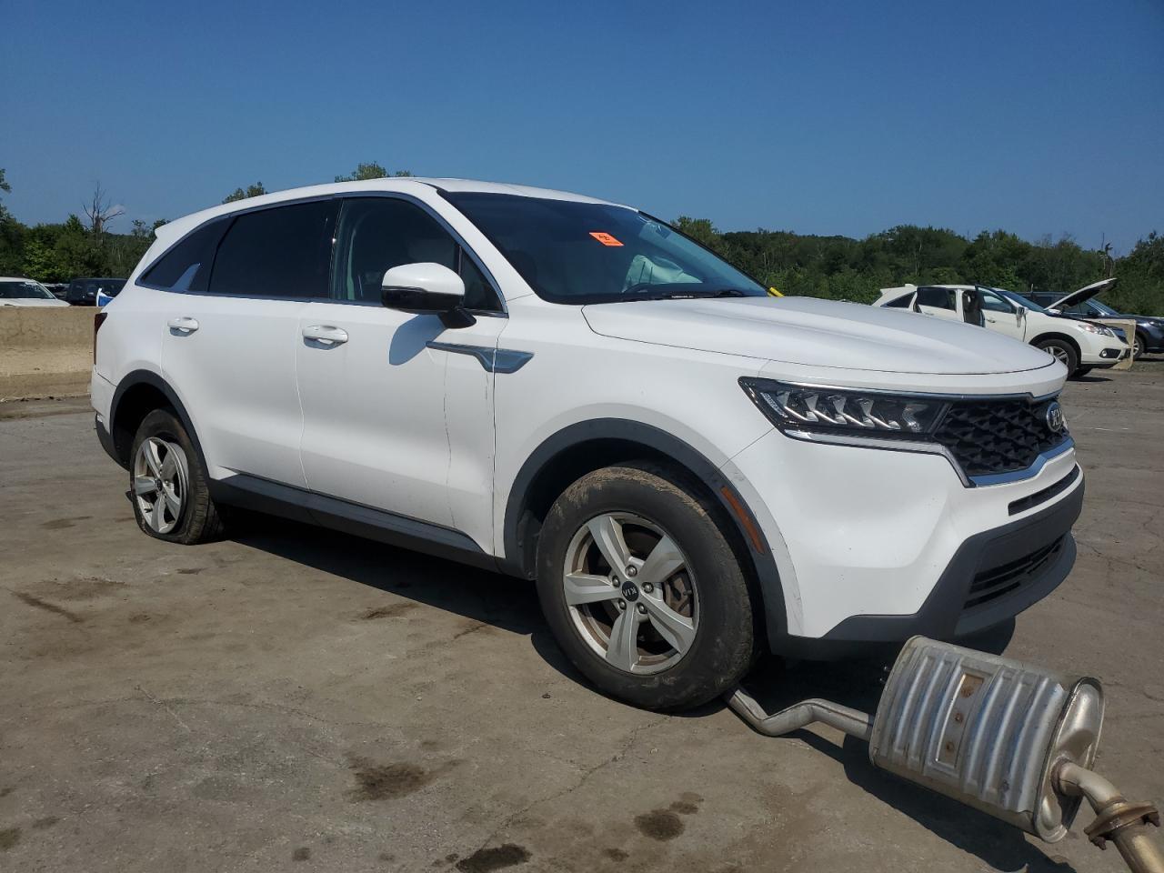 2021 KIA SORENTO