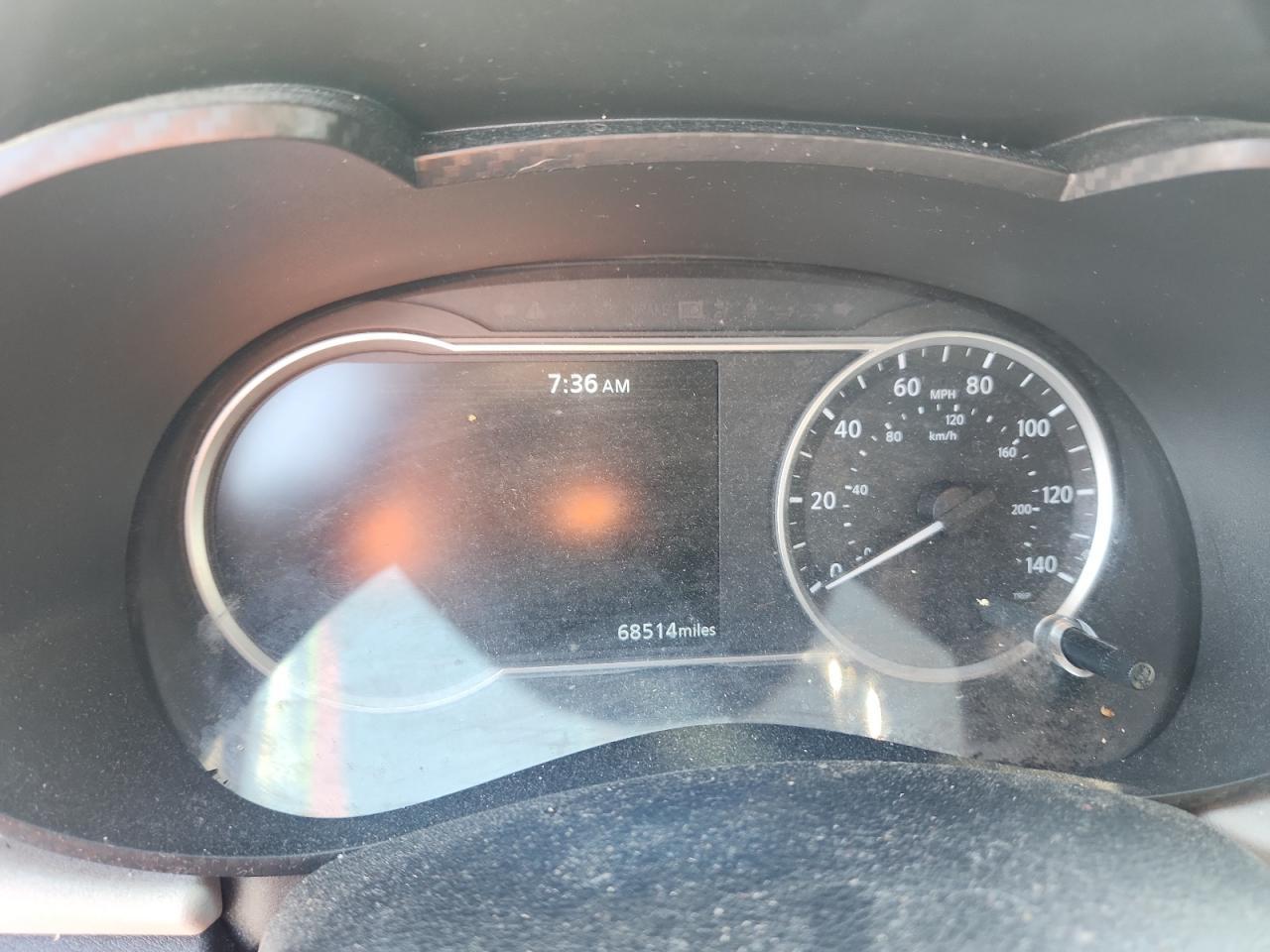 2021 NISSAN VERSA
