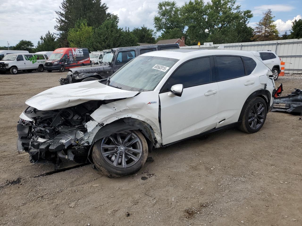2025 ACURA ADX