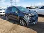2017 CHEVROLET TRAX