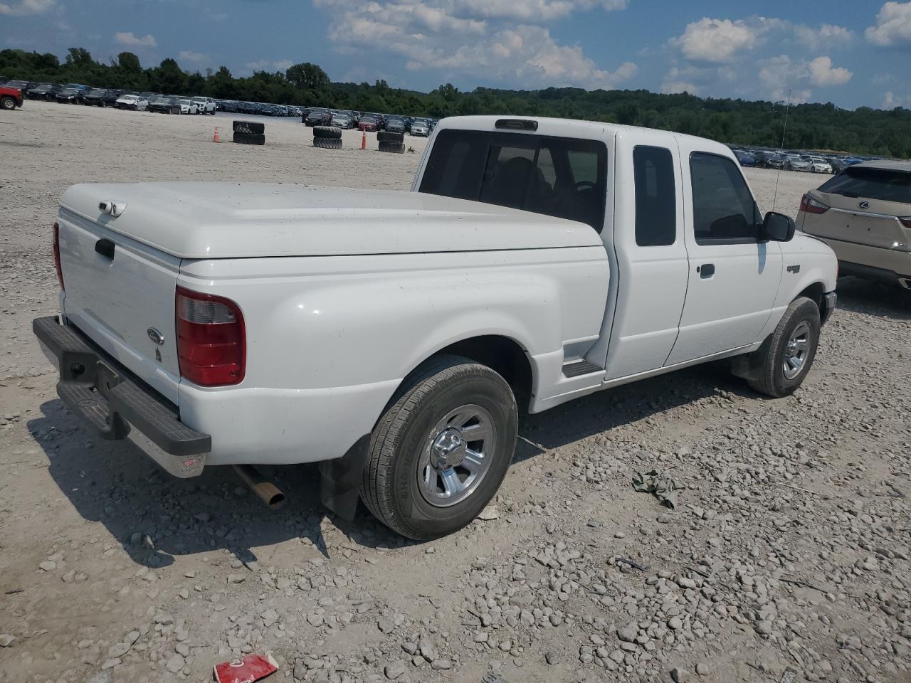 2001 FORD RANGER