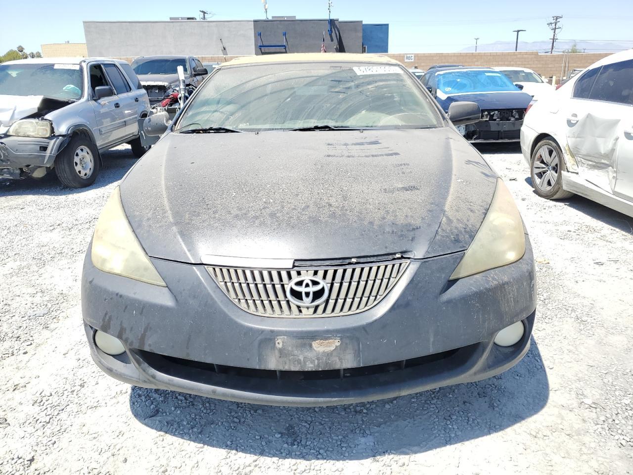 2006 TOYOTA CAMRY
