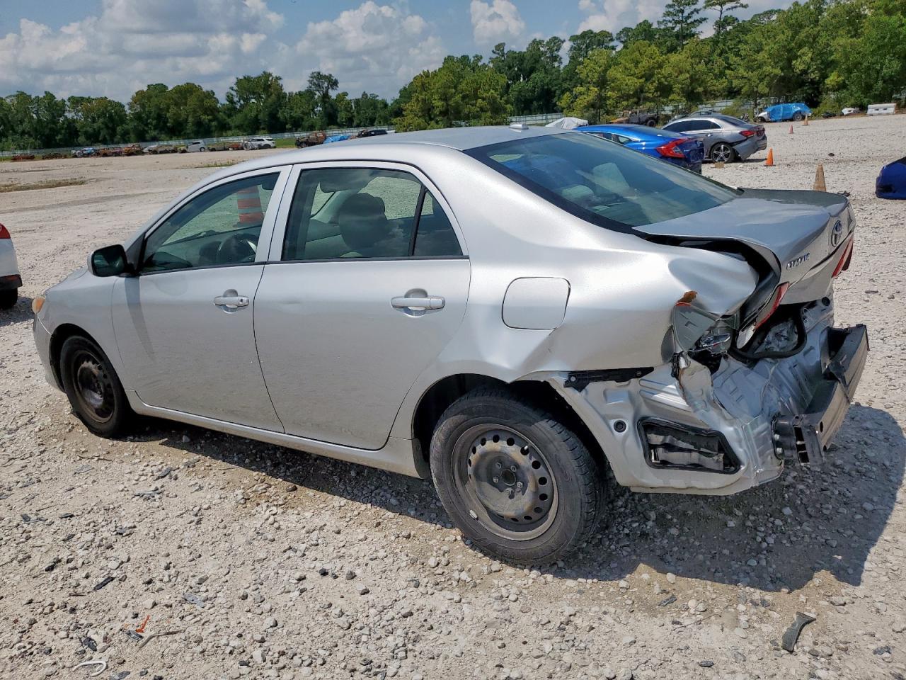 2009 TOYOTA COROLLA