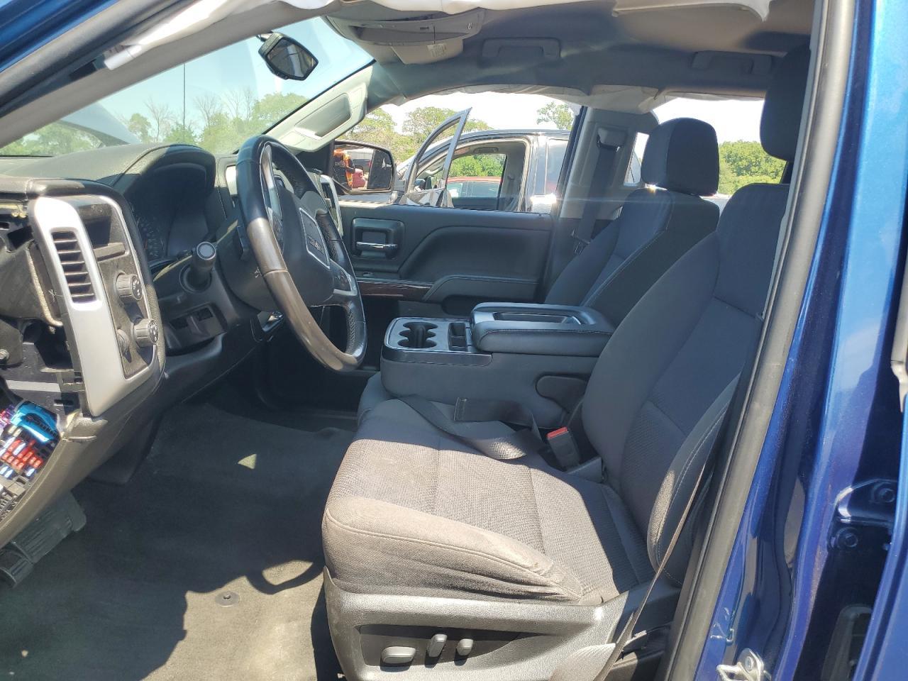 2018 GMC Sierra