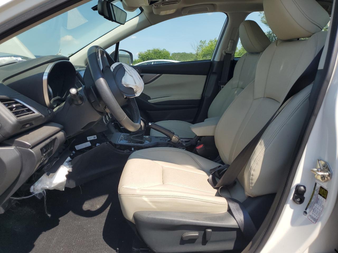 2020 SUBARU IMPREZA