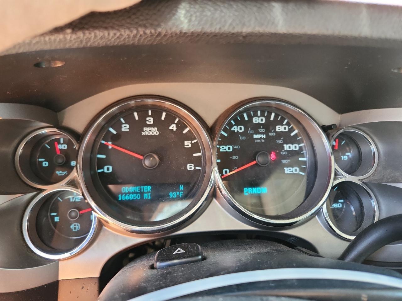 2010 CHEVROLET Silverado